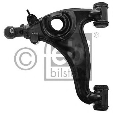 TRACK CONTROL ARM FRONT LOWER LEFT MERCEDES E 320 (124.052) E-CLASS ...